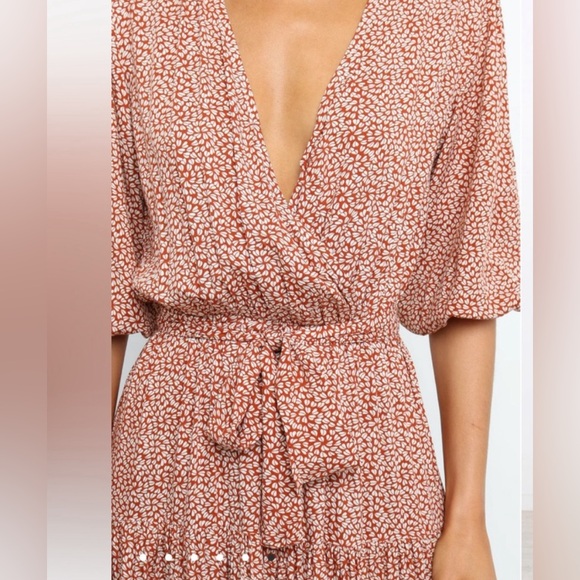 Petal and pup hadyn maxi dress - Picture 3 of 7